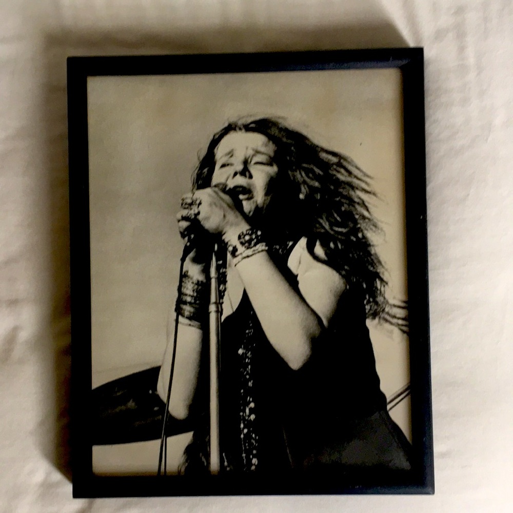 Janis Joplin photo 🔥